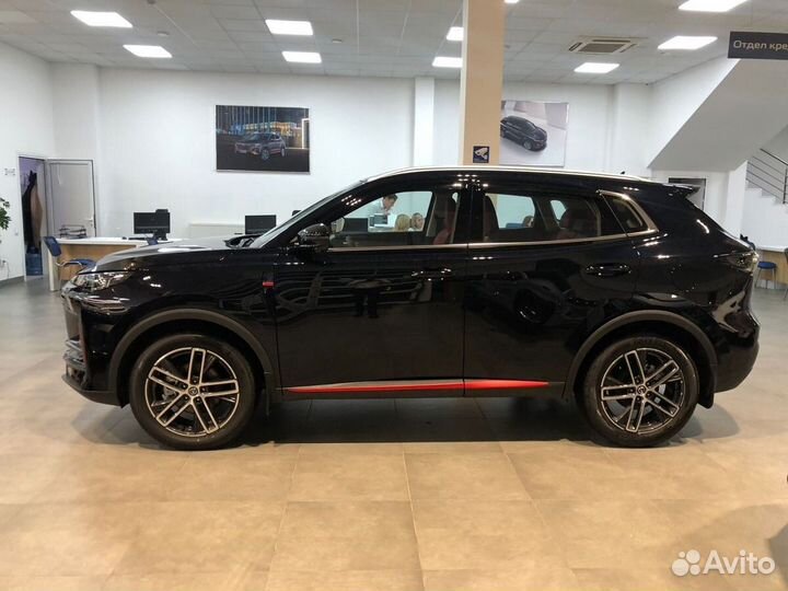 Changan CS55 Plus 1.5 AMT, 2023