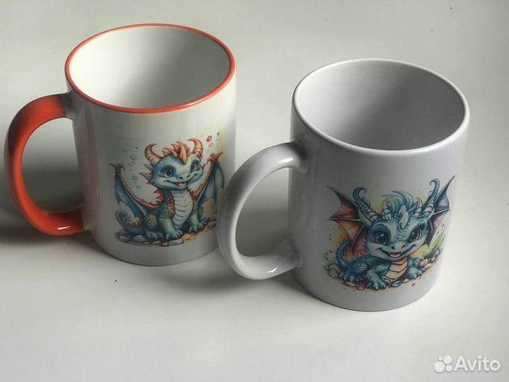 Печать на кружках, футболках, шопперах, подушках