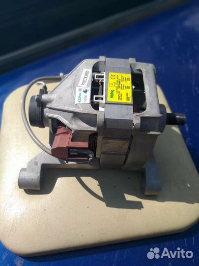 Двигатель стиральной машины