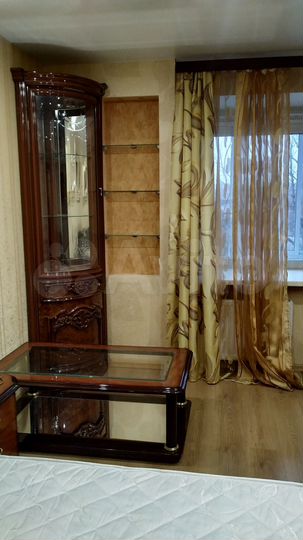 1-к. квартира, 43 м², 4/6 эт.