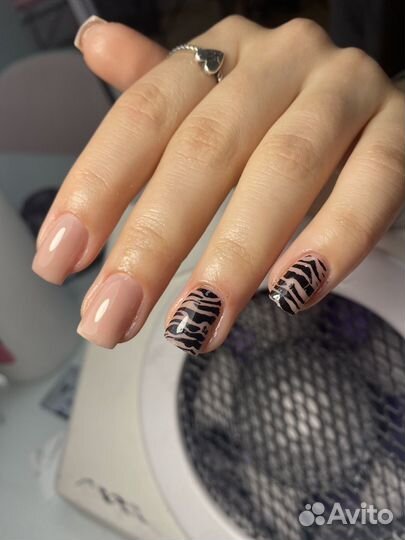 Мастер маникюра