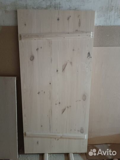 Дверь крестьянская