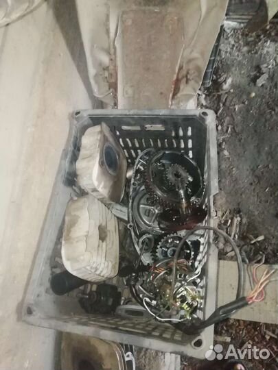 Запчасти на иж юпитер 5