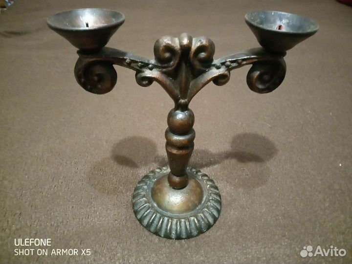 Подсвечник, декор