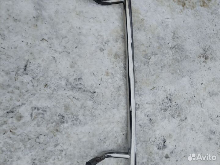 Пороги и кенгурятник