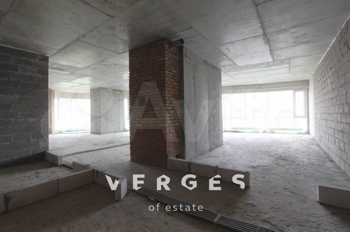 6-к. квартира, 225,6 м², 25/37 эт.