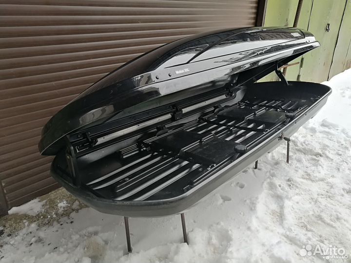 Автобокс Thule 900 XXL прокат багажника на крышу