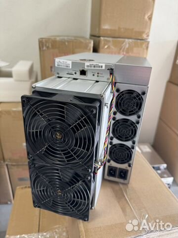 Bitmain Antminer S19k Pro 120Th Новый