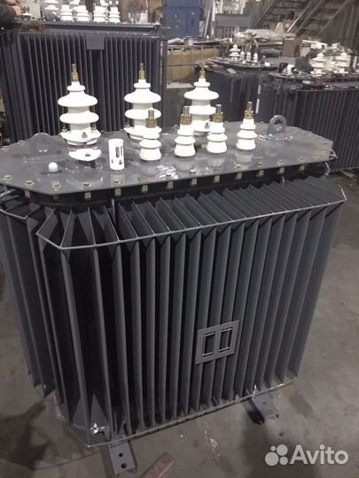 Трансформаторы сухие и масляные