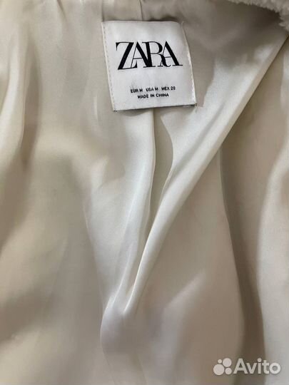 Женское пальто zara M