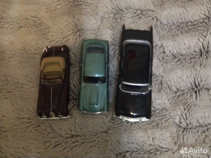 Железные машинки СССР