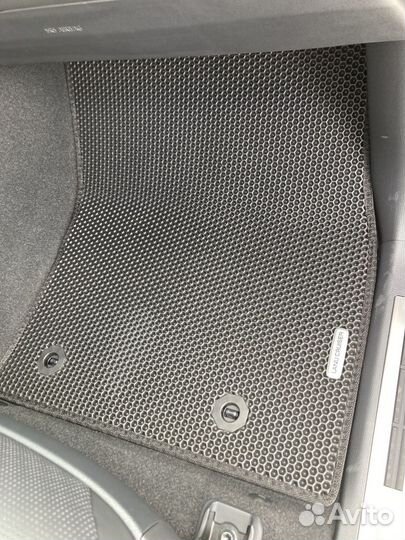 Коврики EVA для Toyota Land Cruiser 100/200/338