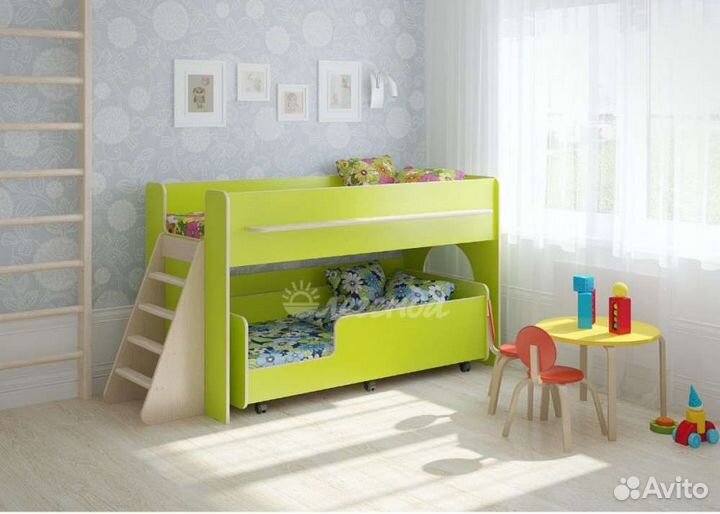 Мебель детская IKEA