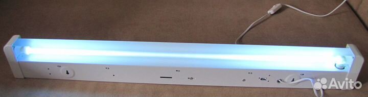 Облучатель бактерицидный обн01-75-001 40Вт