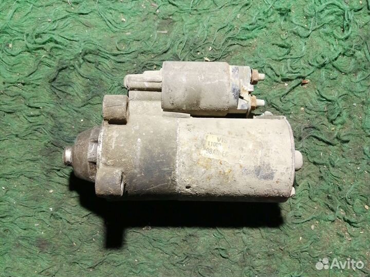 Стартер ford focus 2 2.0