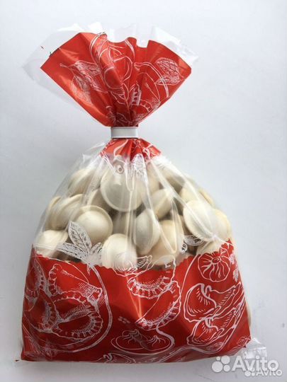 Пакеты под пельмени \ упаковка для пельменей