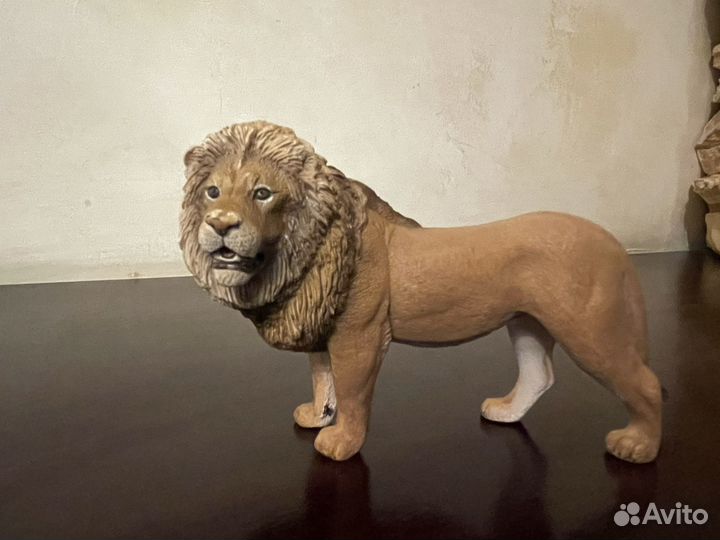 Животные Schleich