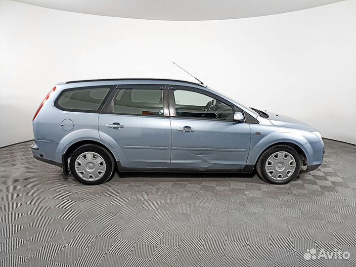 Ford Focus 2.0 AT, 2007, 293 000 км