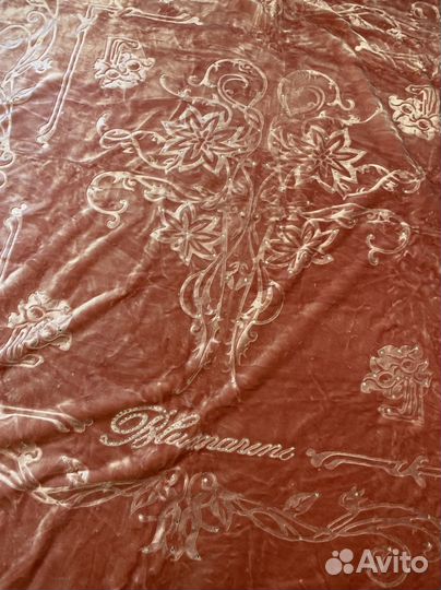 Одеяло велюровое