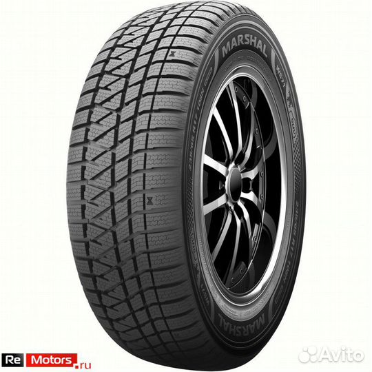 Kumho WinterCraft WS71 265/70 R16 112H