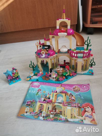 Игровые наборы лего для девочек