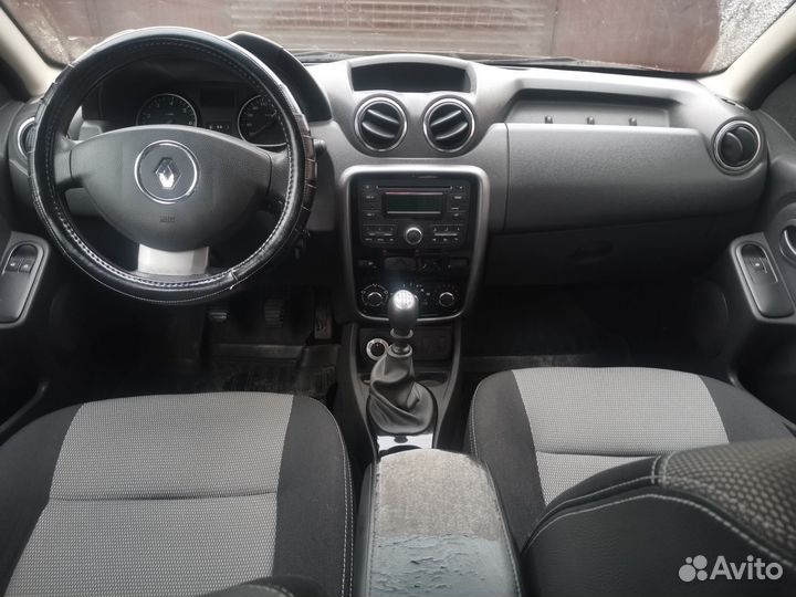 Renault Duster 2.0 МТ, 2012, 157 345 км