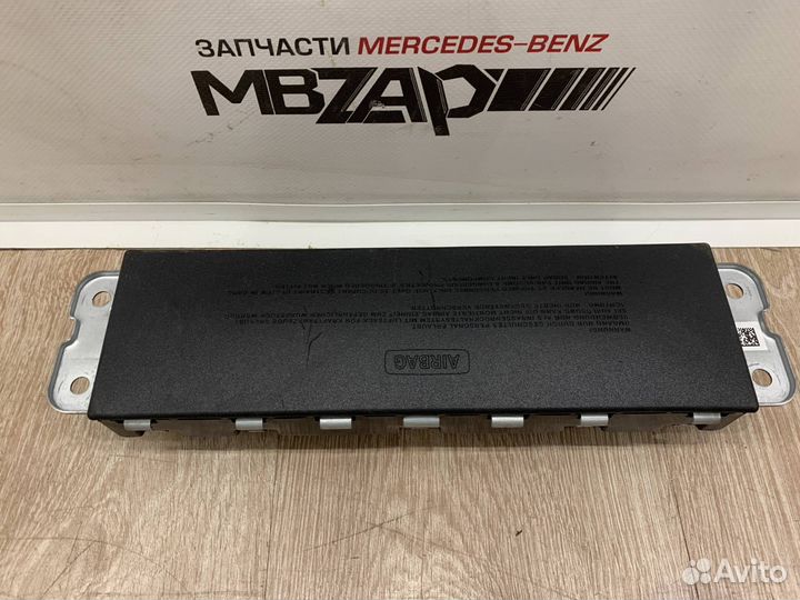 Подушка безопасности коленная Mercedes W213 E 213