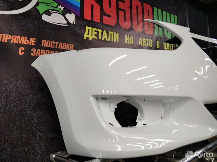 Бампер датсун datsun on do все цвета 14-18 г.в