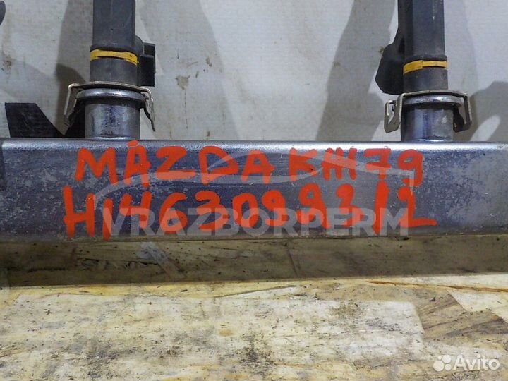 Рампа топливная Mazda 6