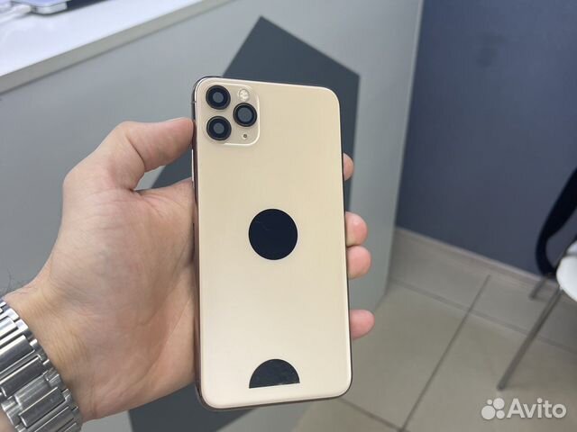 Корпус iPhone 11 pro max