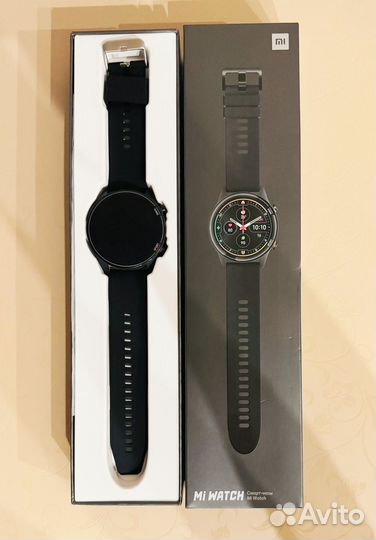 Xiaomi mi watch