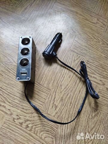 Удлинитель с USB