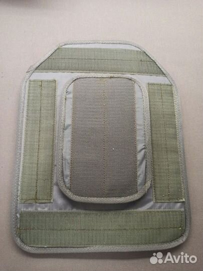 Капы на бронежилет