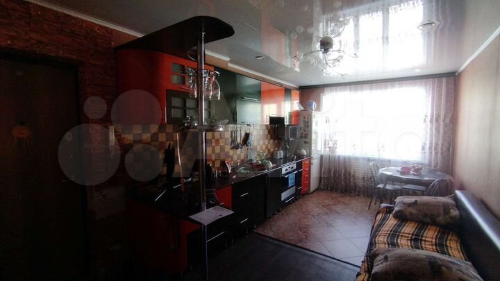 3-к. квартира, 70 м², 4/5 эт.