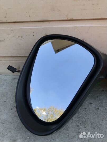 Зеркало левое электрическое Peugeot 308 8153NE