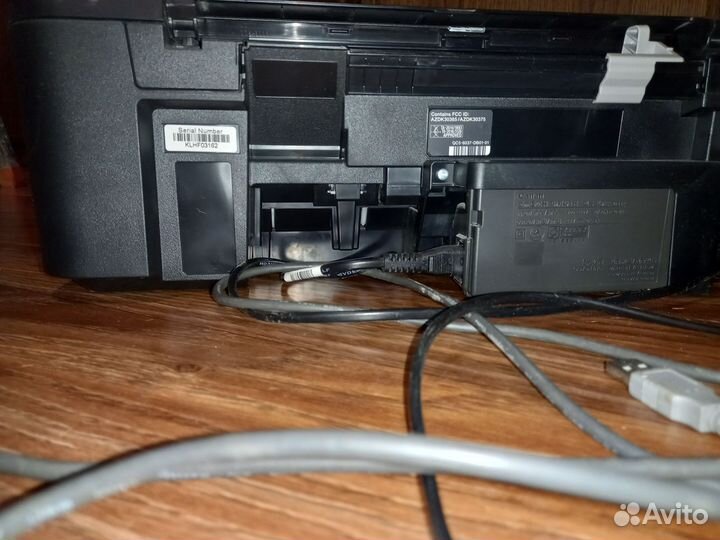 Принтер Canon pixma TS304цветной