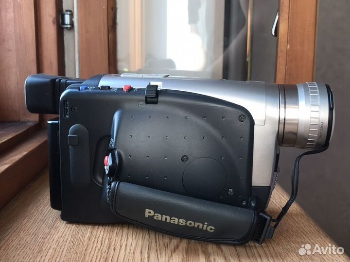 Видеокамера panasonic NV-RZ10