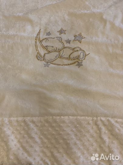 Детское одеяло