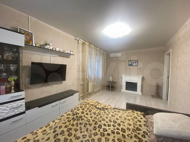 2-к. квартира, 59,3 м², 4/9 эт.