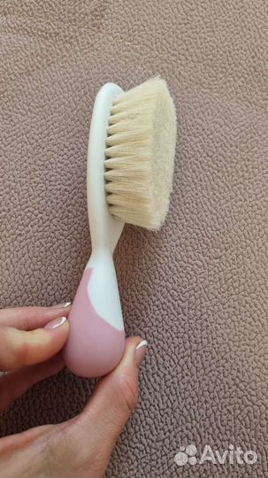 Расческа ножницы щеточка chicco