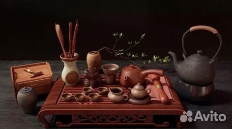 Китайский чай для заряда бодрости