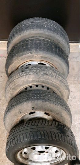 Amtel NordMaster 2 185/65 R14