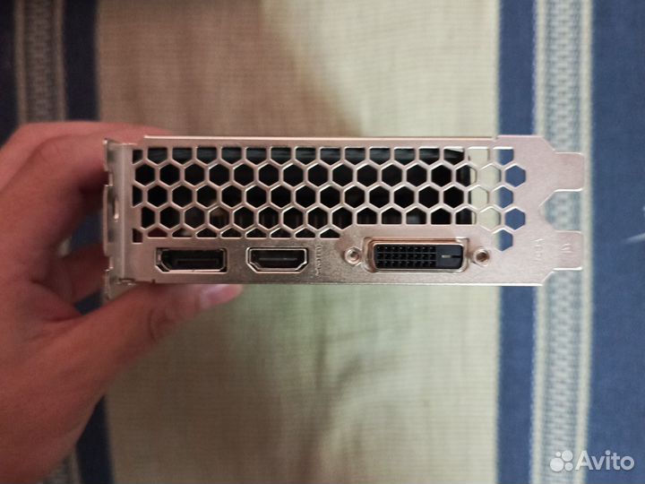 Видеокарта gtx 1050 2gb