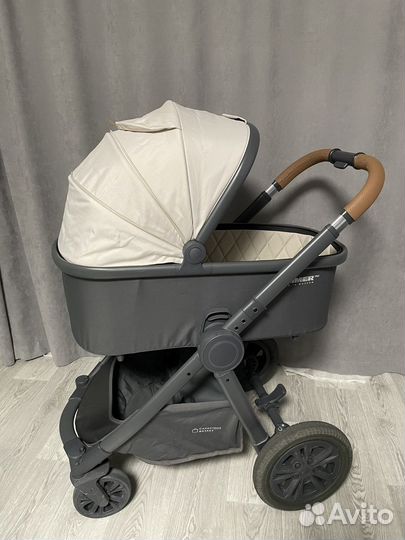 Коляска happy baby mommer pro