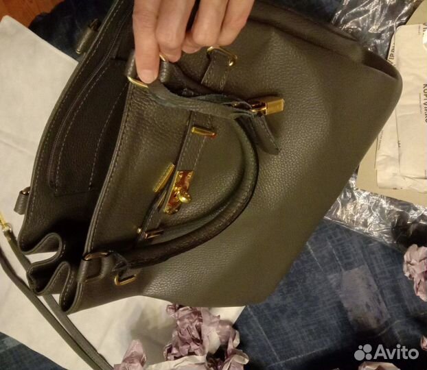 Новая сумка