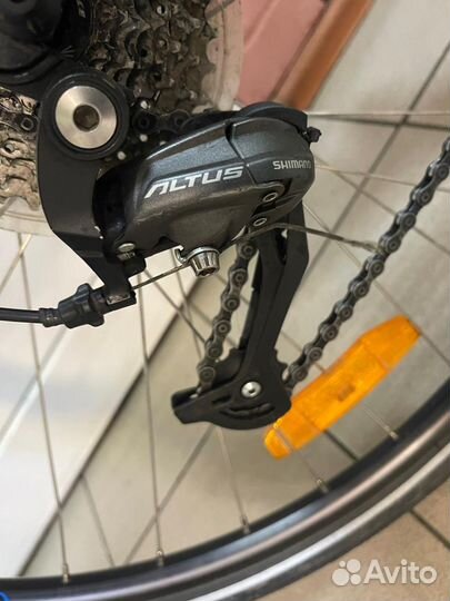 Merida crossway 40 28