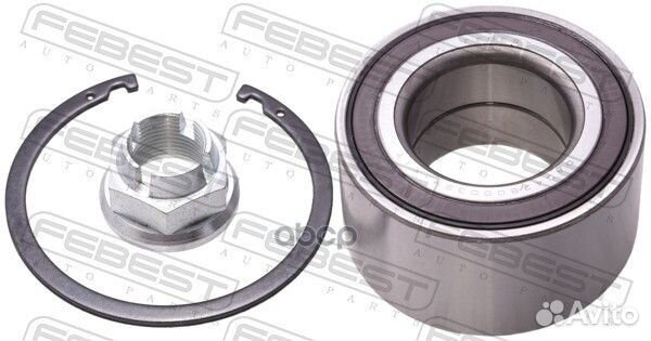 Подшипник ступицы колеса (ремкомплект) перед