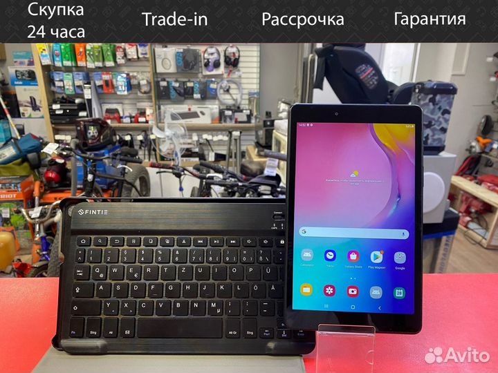 Samsung galaxy Tab A 8.0 2019