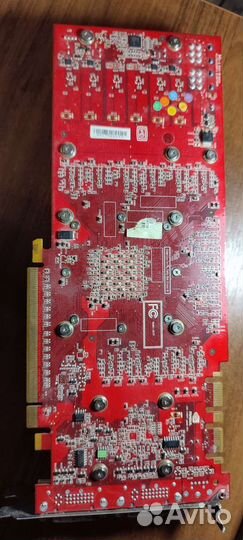 Видеокарта gtx 260