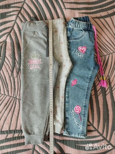 Одежда для девочки рост 92-98